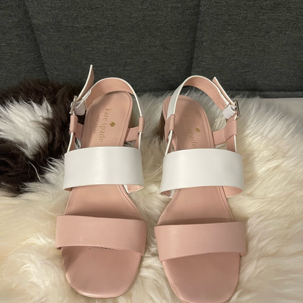 Kate Spade Puglia Heel Sandals